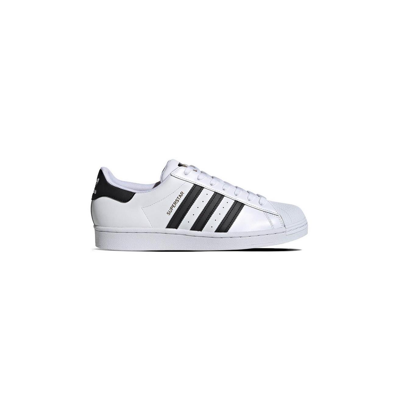 adidas originals Erkek Günlük Ayakkabı Superstar EG4958 Beyaz