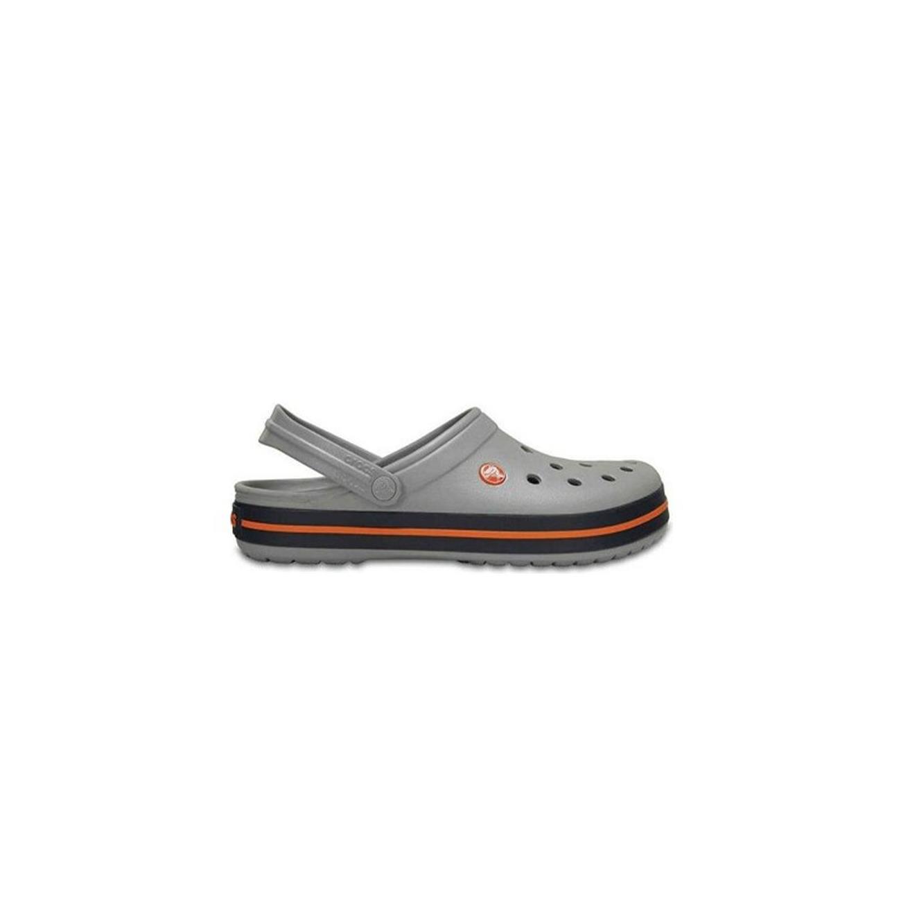 Crocs Unisex Sandalet Crocband 11016-01U Gri