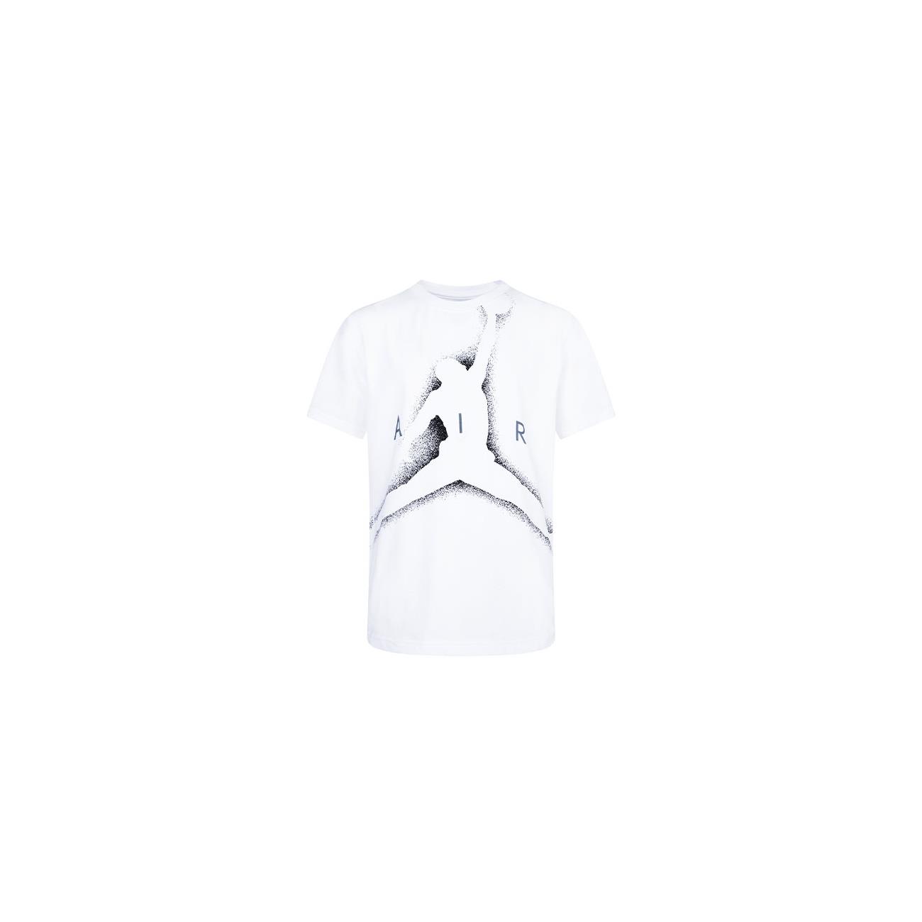Jordan Jdb Flight Essentials Jumpman Çocuk T-Shirt 95C122-001 Beyaz
