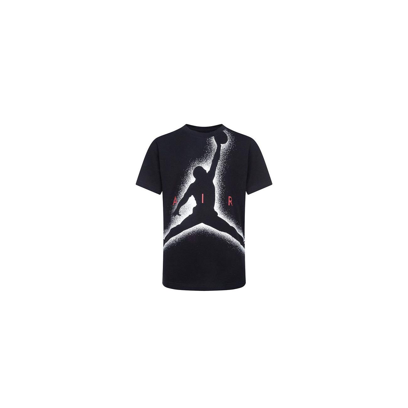 Jordan Jdb Flight Essentials Jumpman Çocuk T-Shirt 95C122-023 Siyah