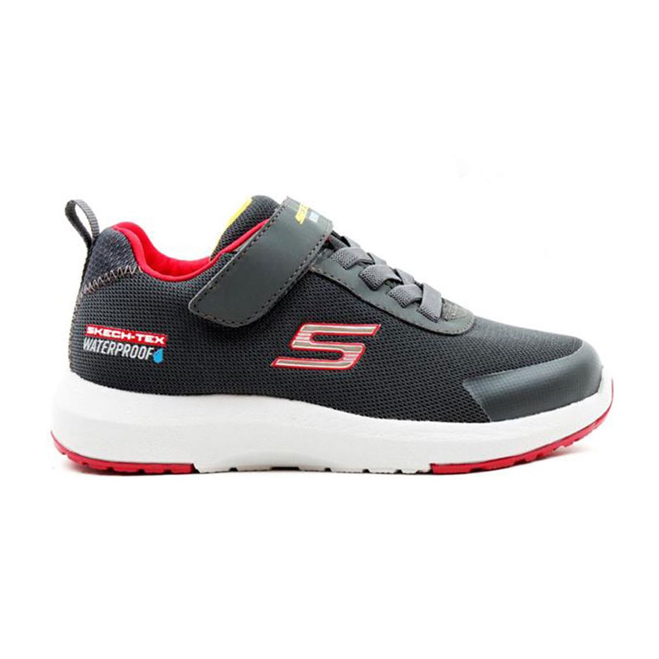 Skechers Dynamic Tread-Hydrode Çocuk Günlük Ayakkabı 403661L-CHAR Gri
